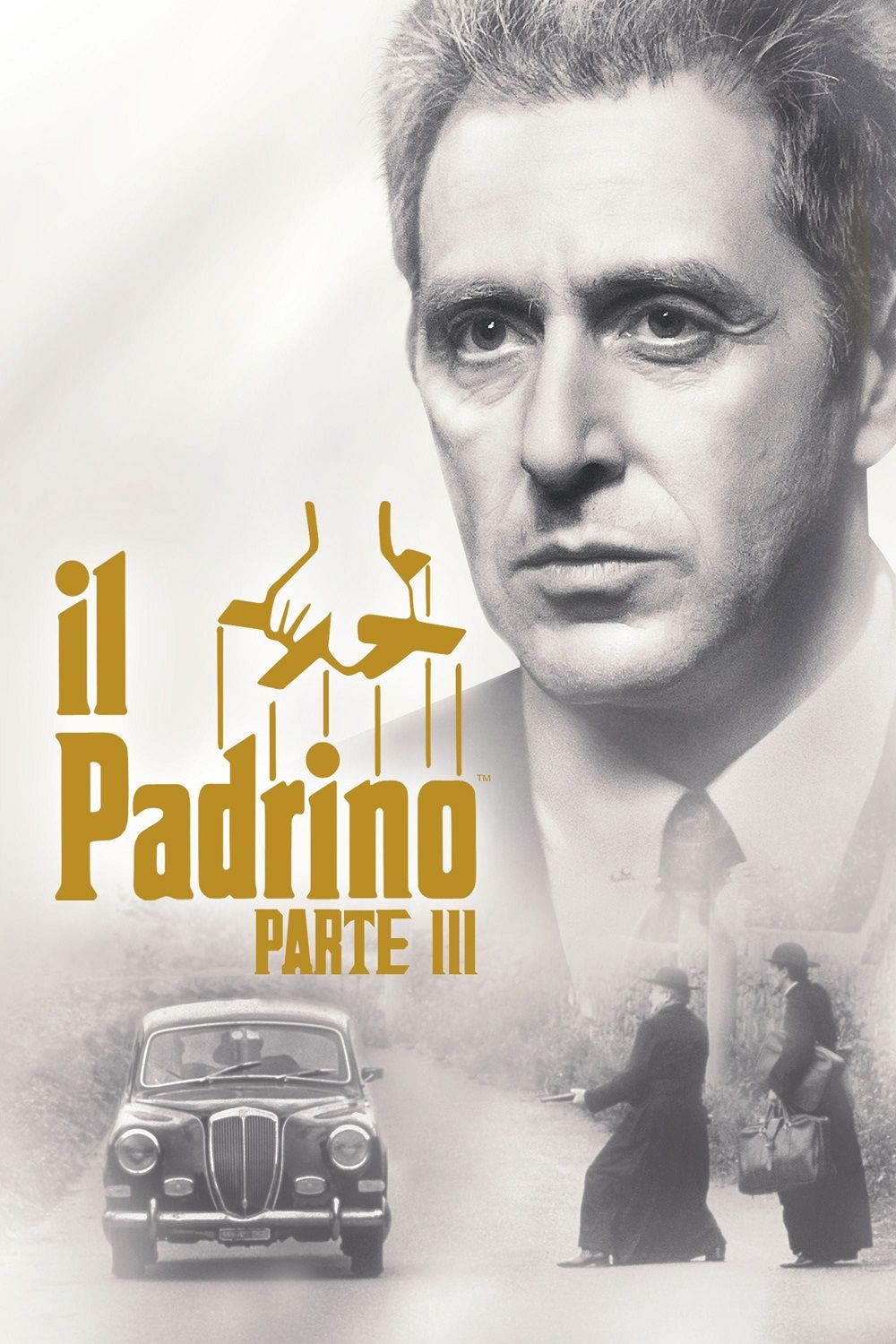 Copertina Film Il Padrino - Parte 3 Streaming FULL HD 