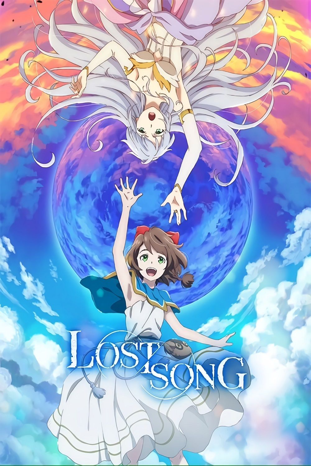 Copertina Anime Lost Song Streaming FULL HD ITA