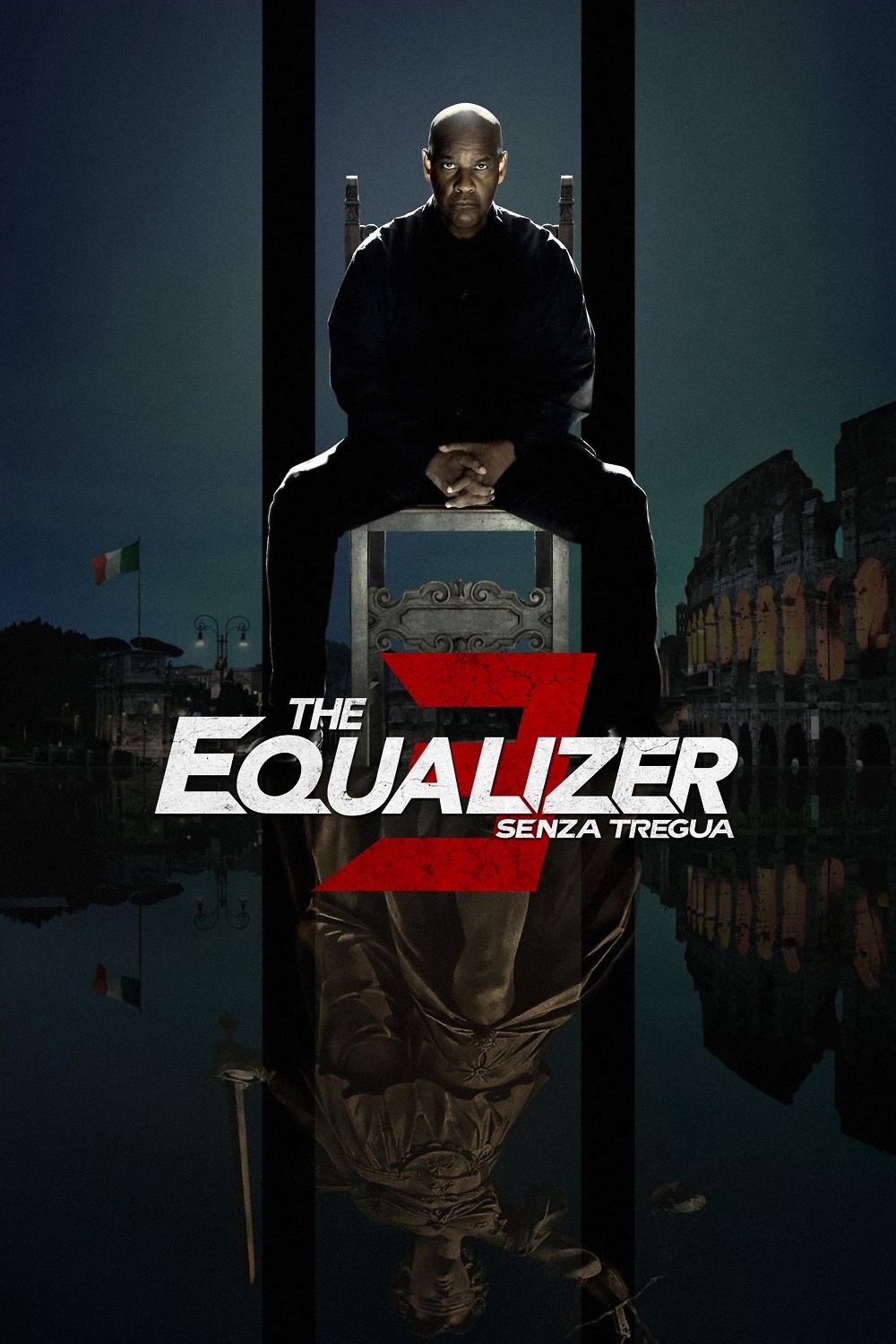 Copertina Film The Equalizer 3: Senza tregua Streaming FULL HD 
