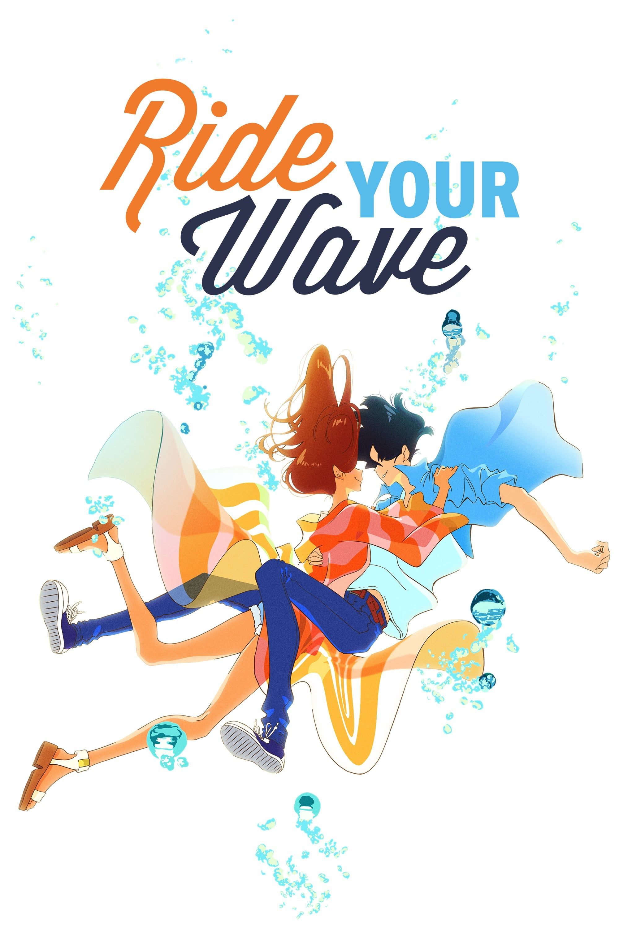 Streaming Ride Your Wave HD ITA