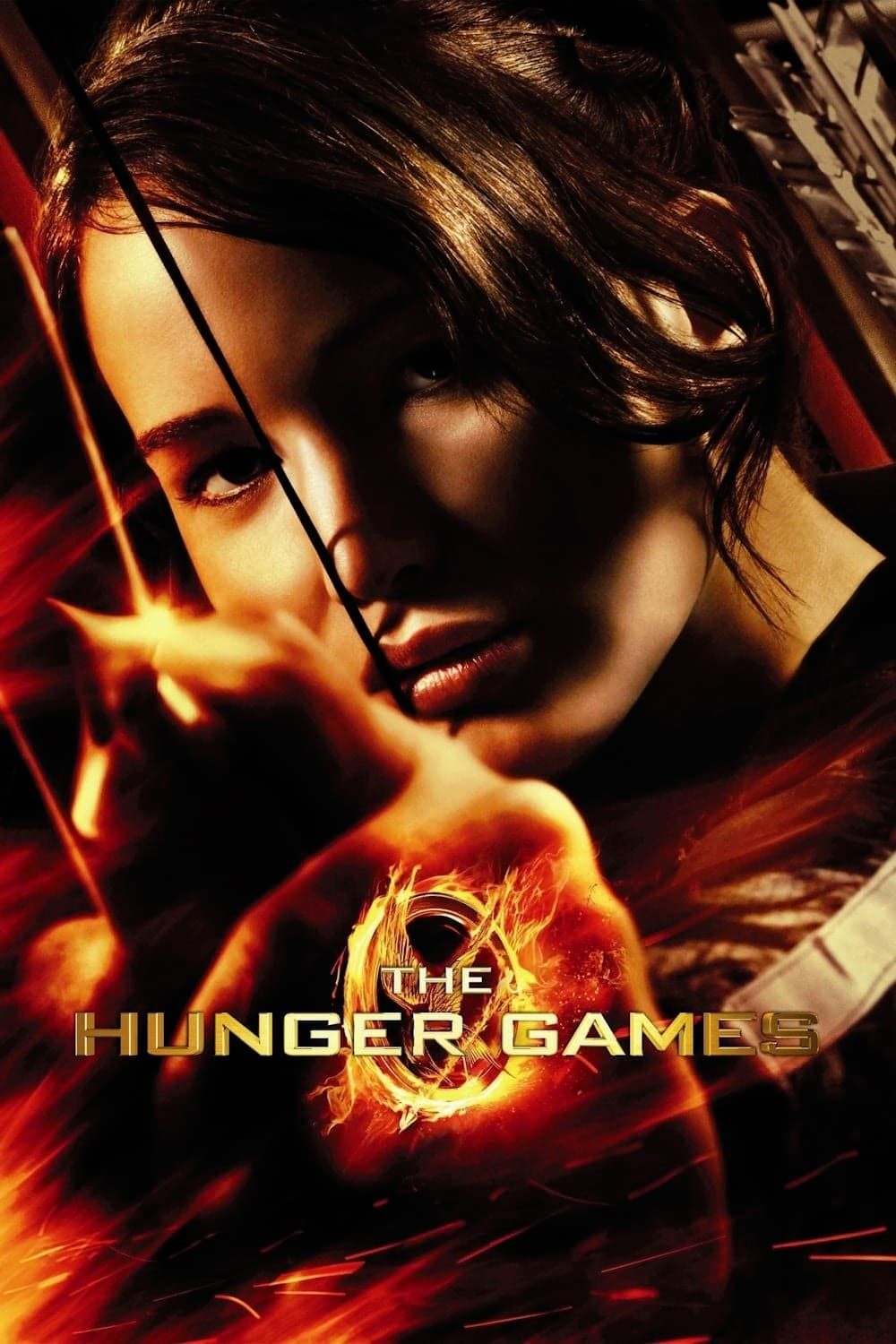 Copertina Film Hunger Games 1 Streaming FULL HD 