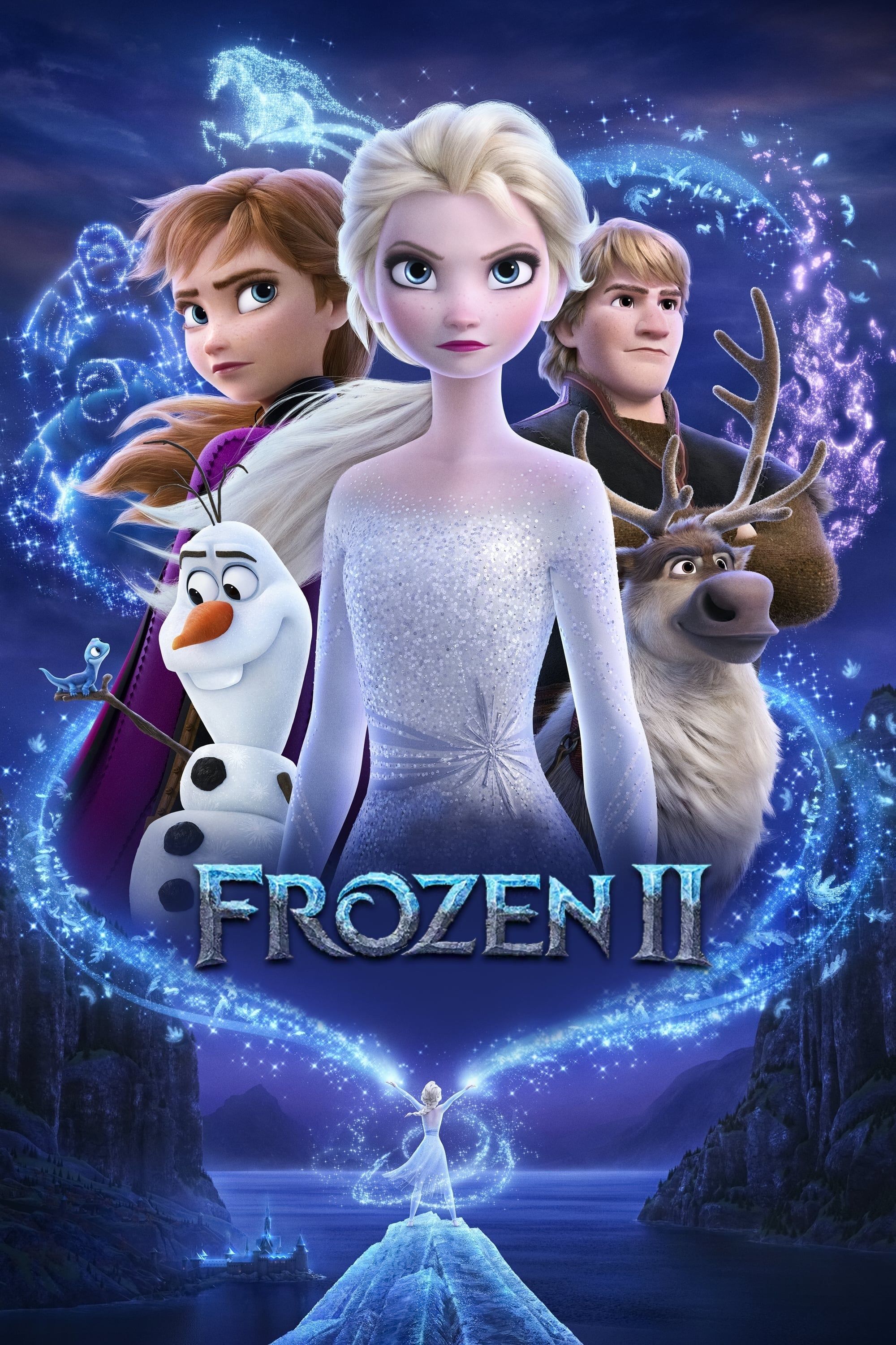 Streaming Frozen 2: Il segreto di Arendelle FULL HD ITA