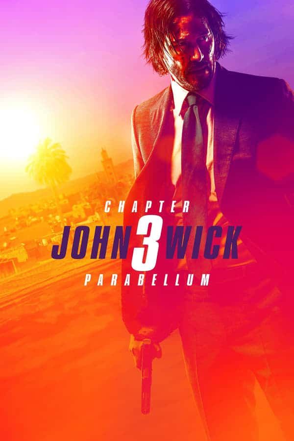 Copertina Film John Wick 3 - Parabellum Streaming FULL HD 